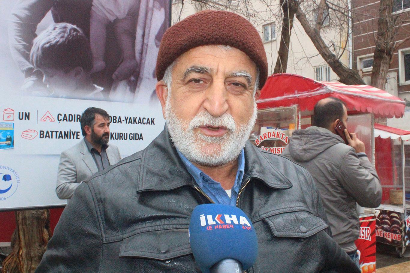 Adıyamanlılar şer şebekesinin ihanet planına sessiz kalmadı Adıyamanlılar şer şebekesinin ihanet planına sessiz kalmadı